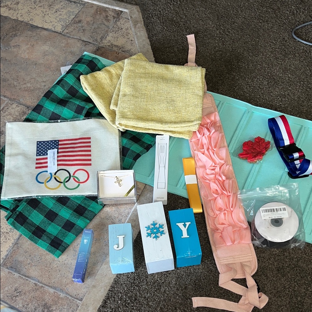 Amazing not so mystery box